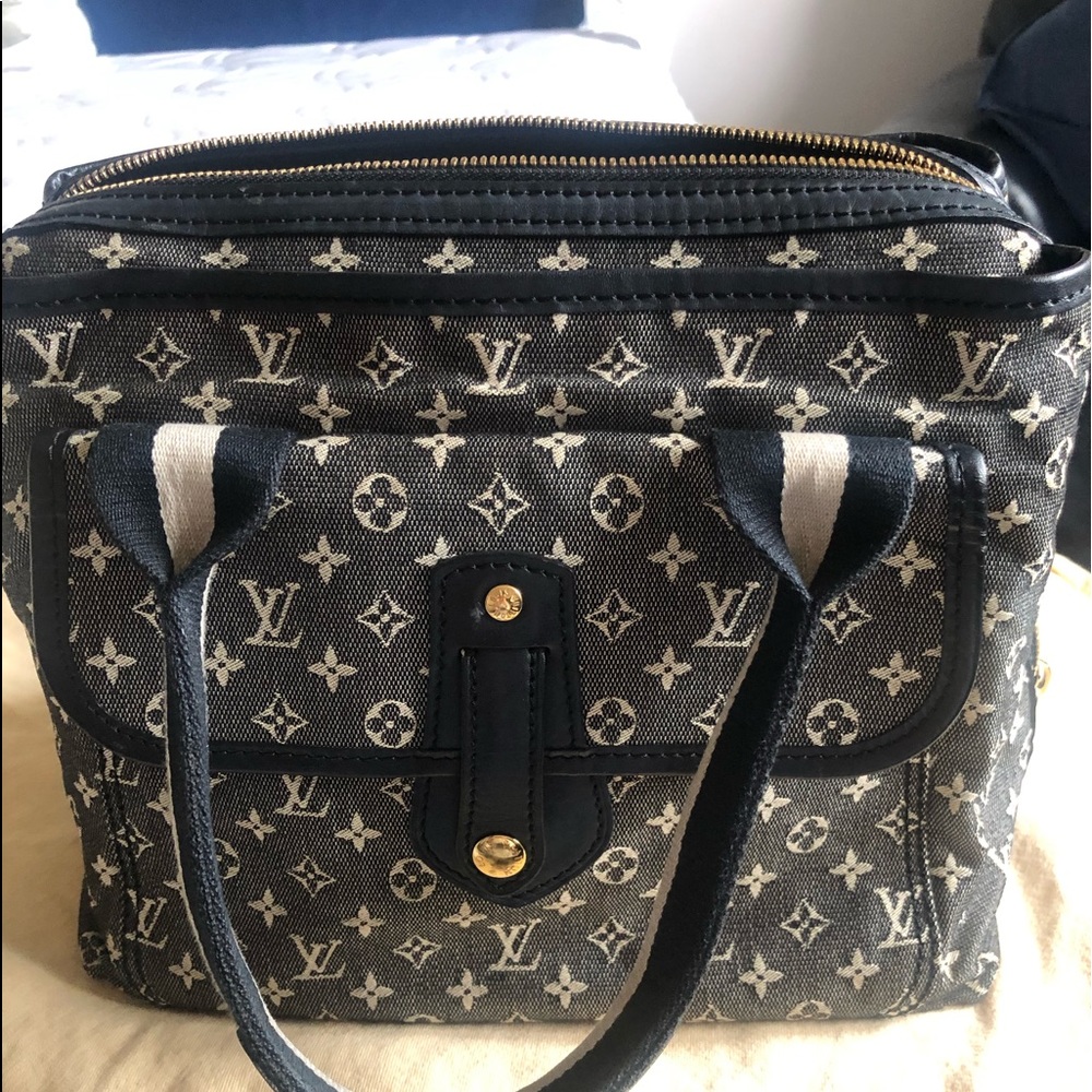 Authentic Louis Vuitton monograms mini